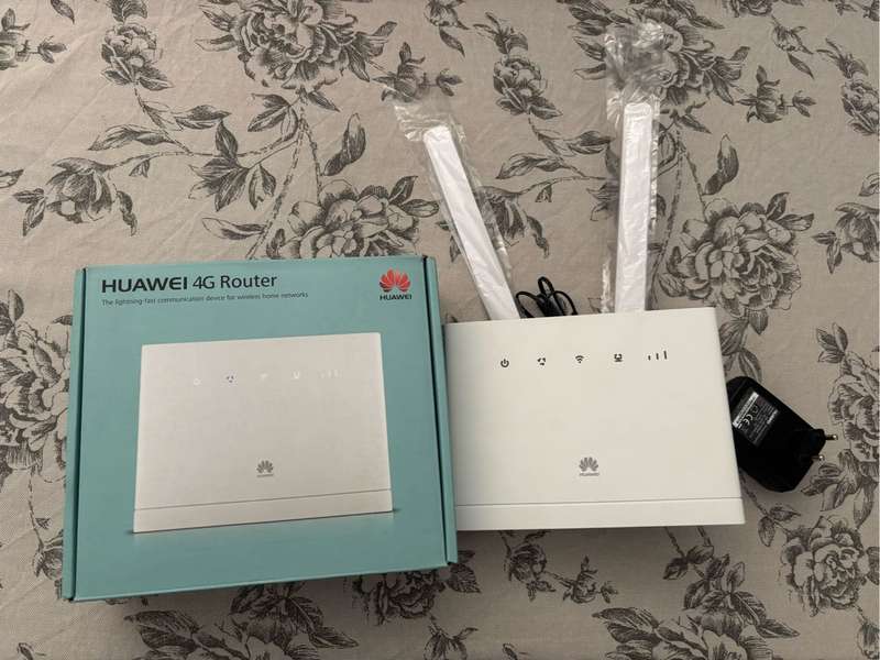 Huawei 4G LTE Router