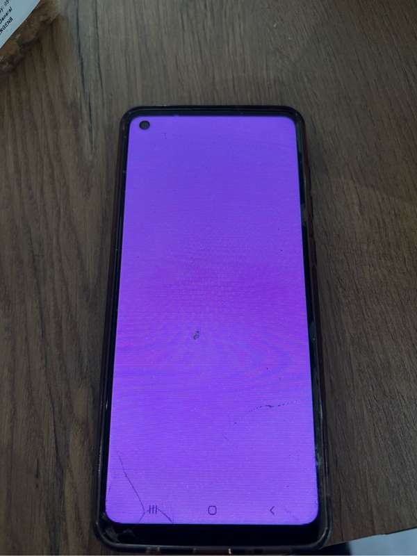 Samsung A21s Read ad