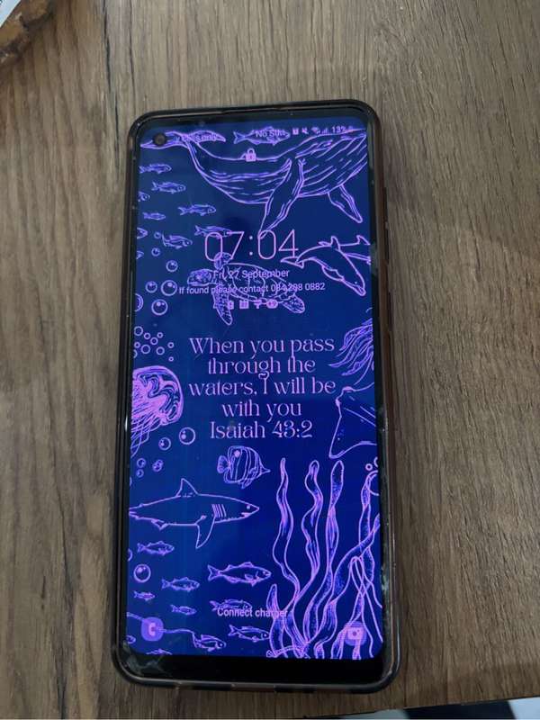 Samsung A21s Read ad