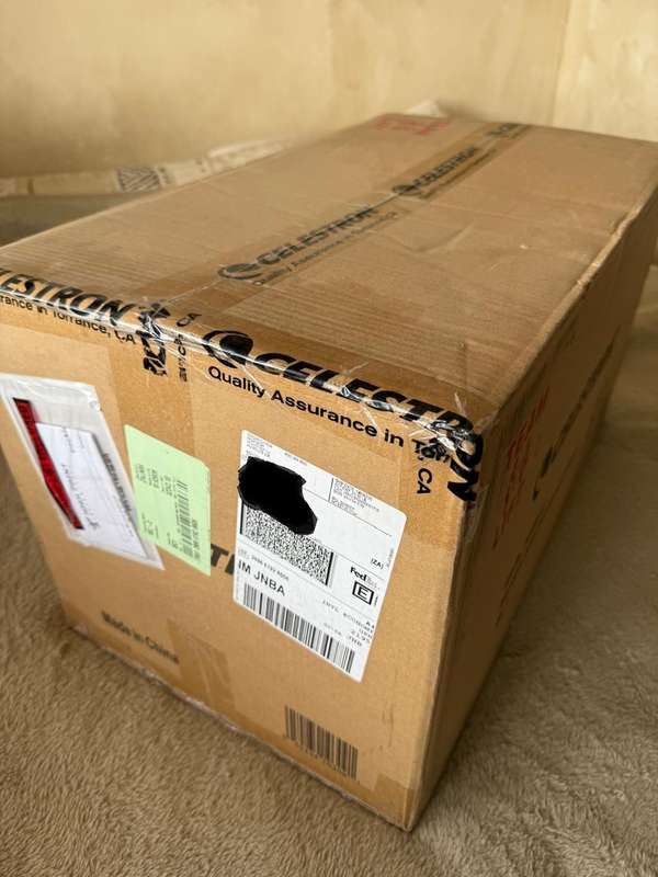 Celestron 8" EdgeHD OTA (Sealed, brand new)