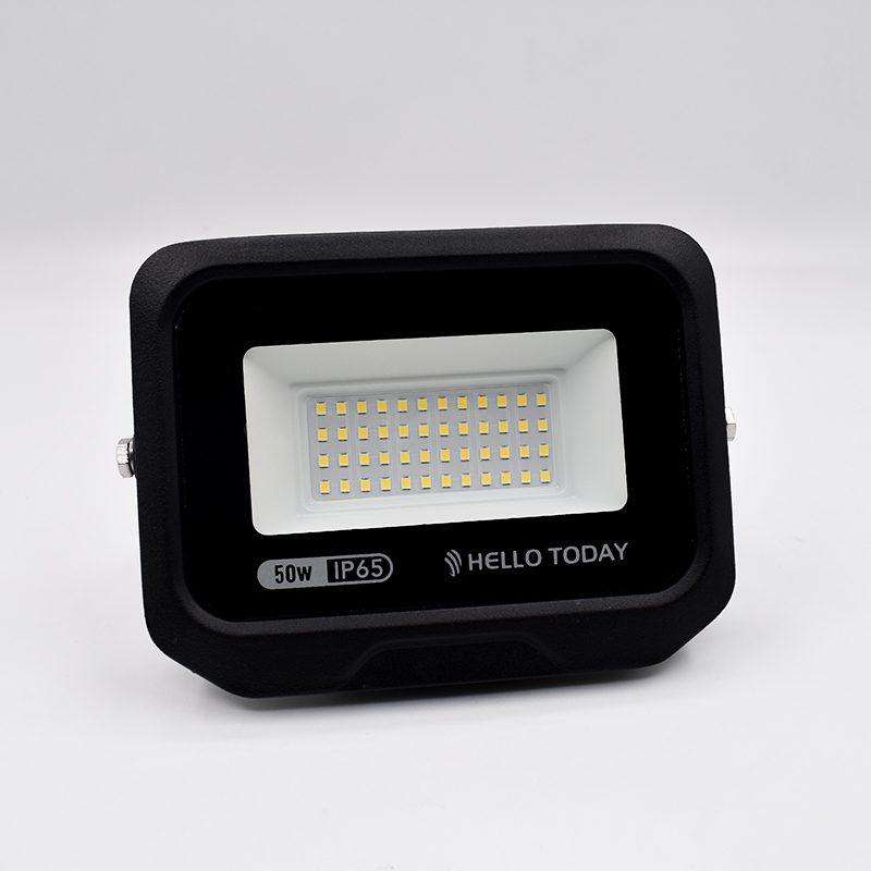 LED Flood light, 50W, 4000lm, Cool white