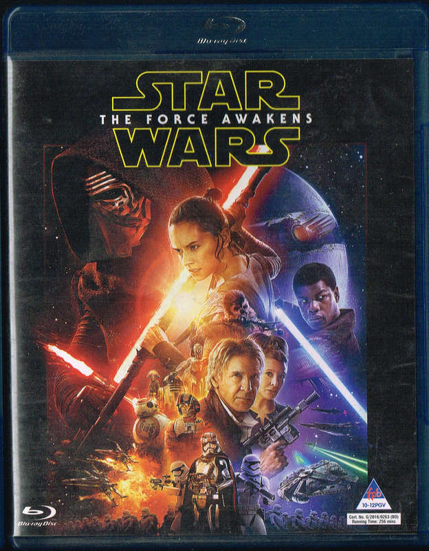 Star Wars - The Force Awakens
