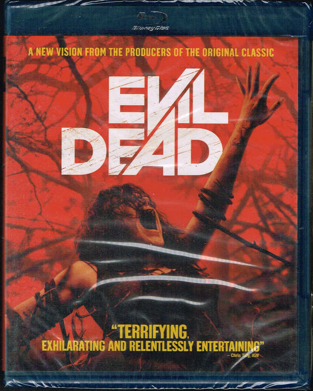 Evil Dead [2013]