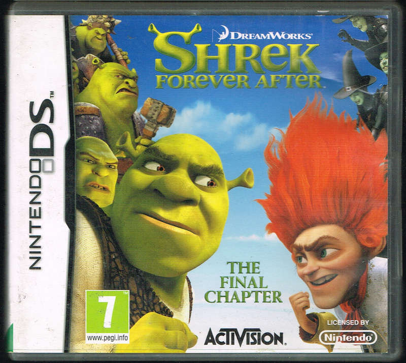 Shrek - Forever After