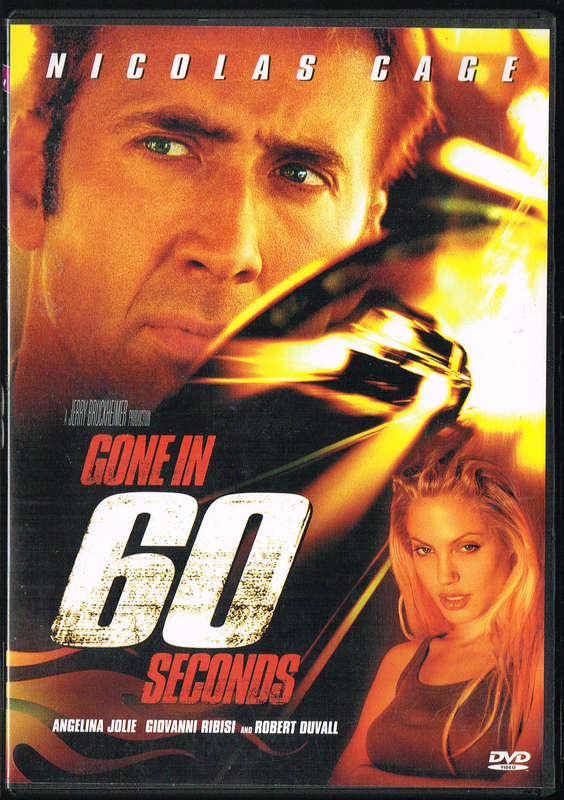 Gone in 60 Seconds