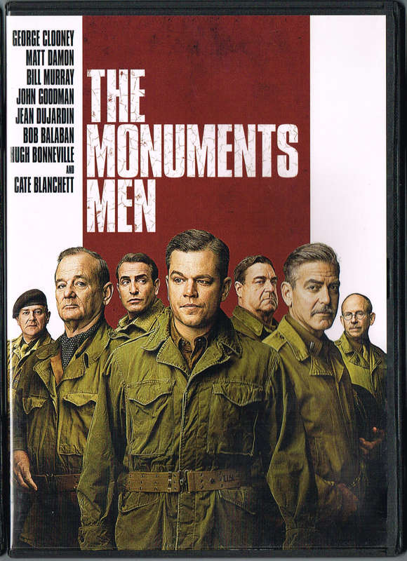 The Monuments Men