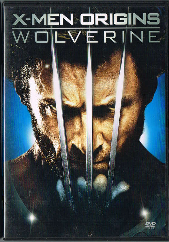 X-men Origins - Wolverine
