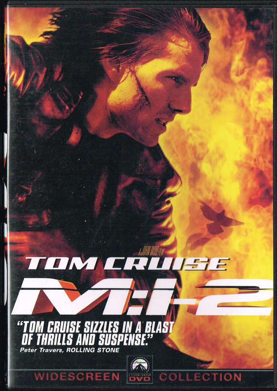 Mission Impossible 2