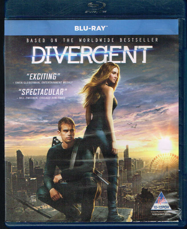 Divergent