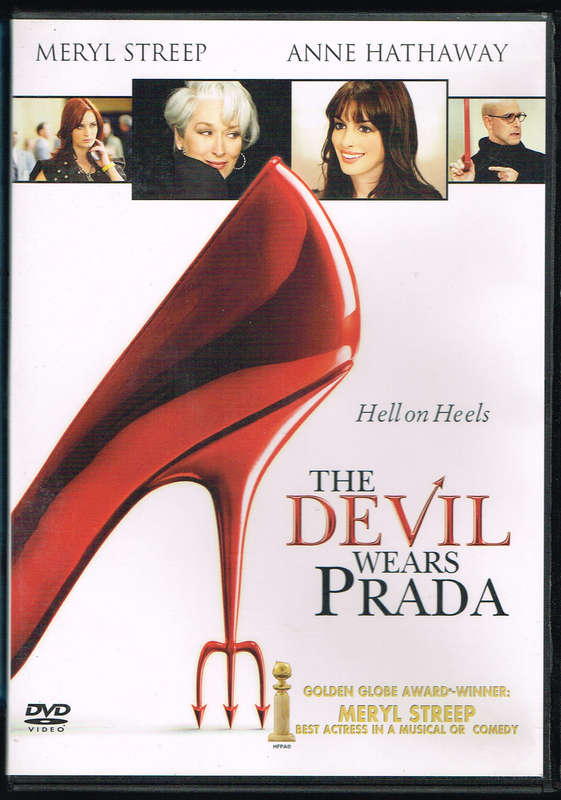 The Devil Wears Prada