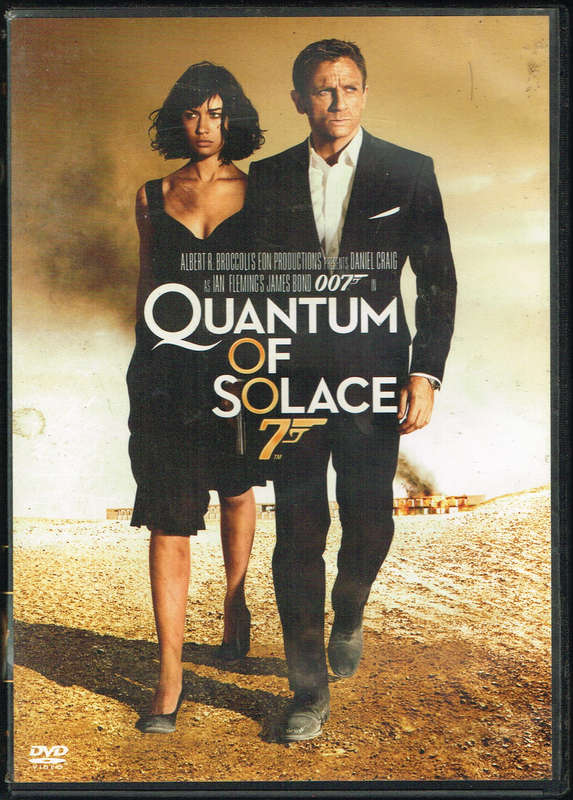 007: Quantum of Solace