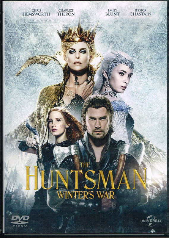 The Huntsman - Winter's War