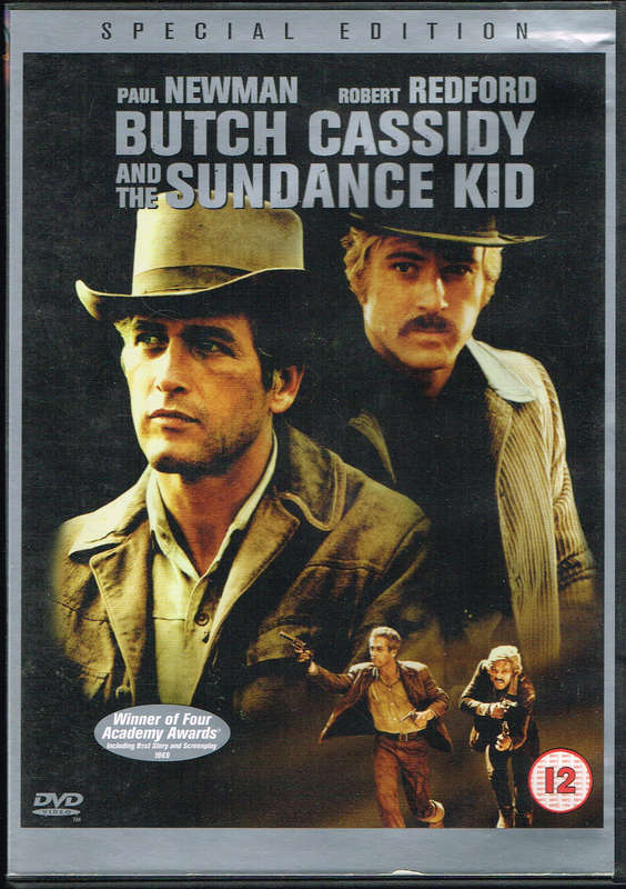 Butch Cassidy & the Sundance Kid