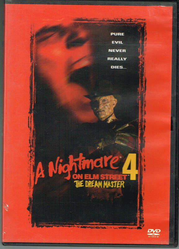 A Nightmare on Elm Street 4 - The Dream Master