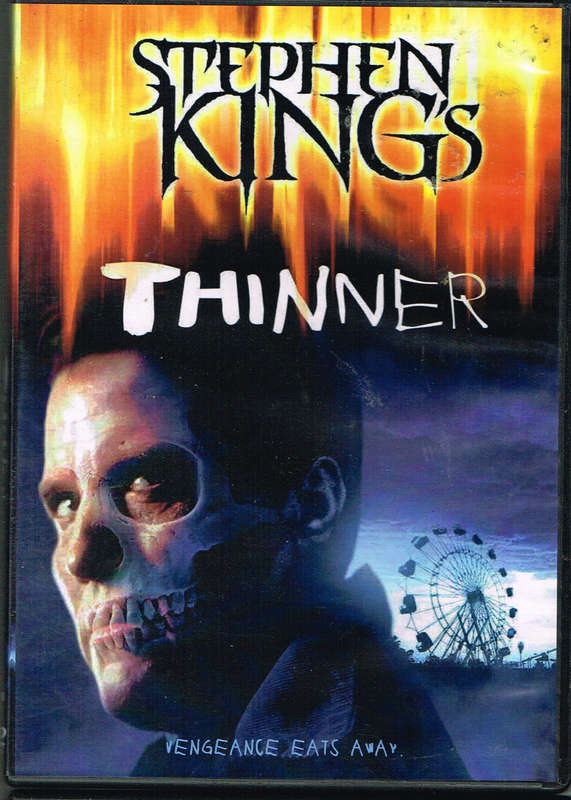 Stephen King's - Thinner