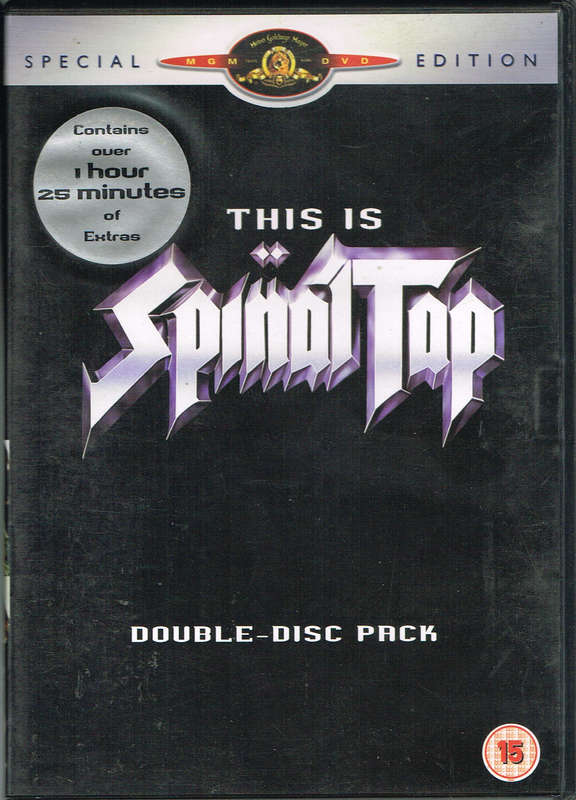 This is Spinal Tap [2 disc SE]