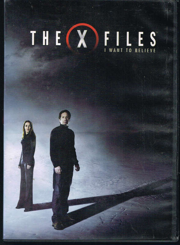 The X-Files - I want to Believe