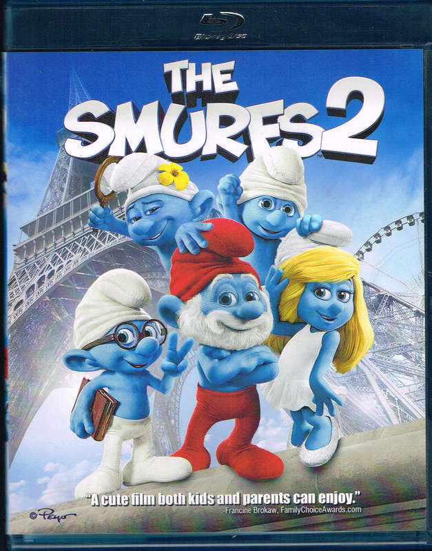 Smurfs 2