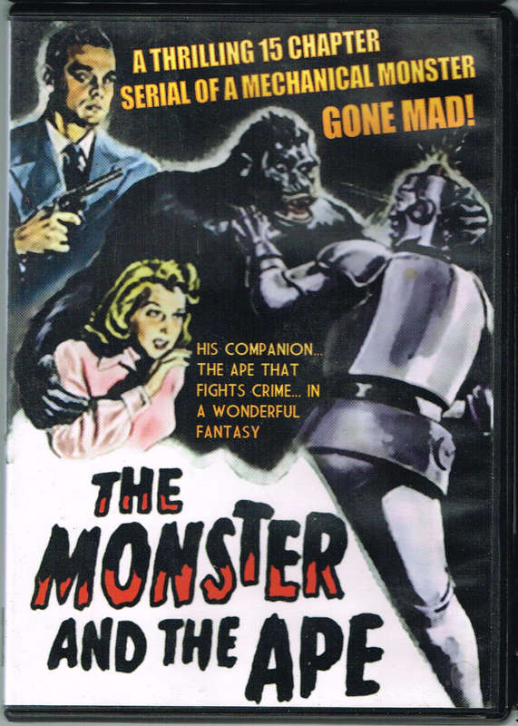 The Monster & the Ape