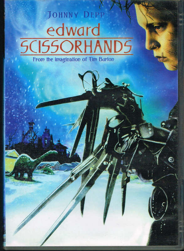 Edward Scissorhands