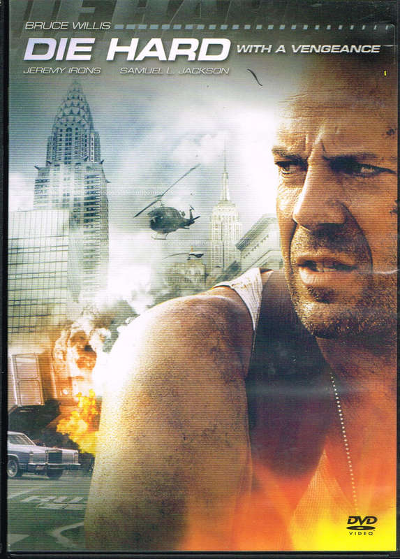 Die Hard with a Vengeance