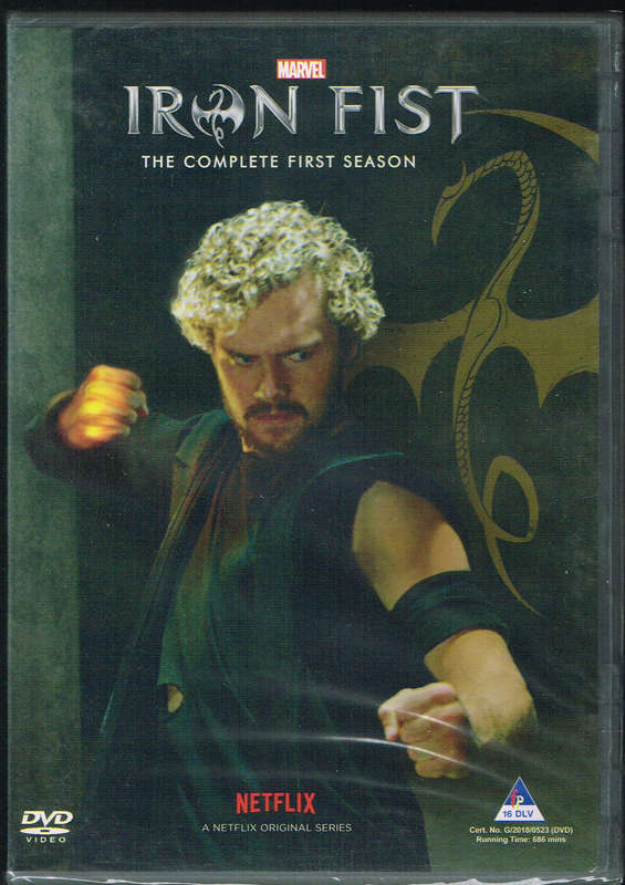 Iron Fist Season 1