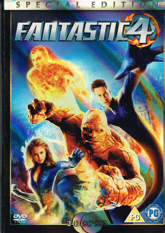 The Fantastic 4 [2 disc SE]
