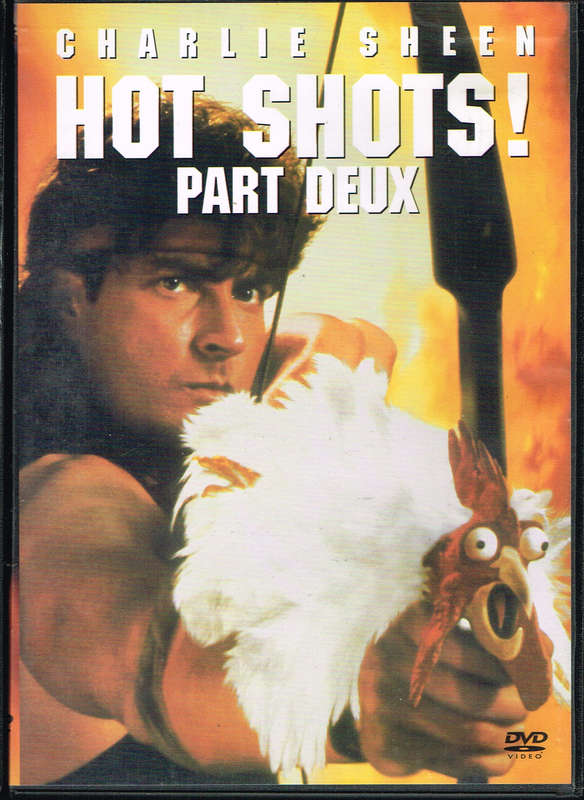 Hot Shots - Part Deux