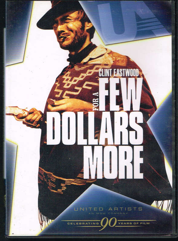 For a Few Dollars More