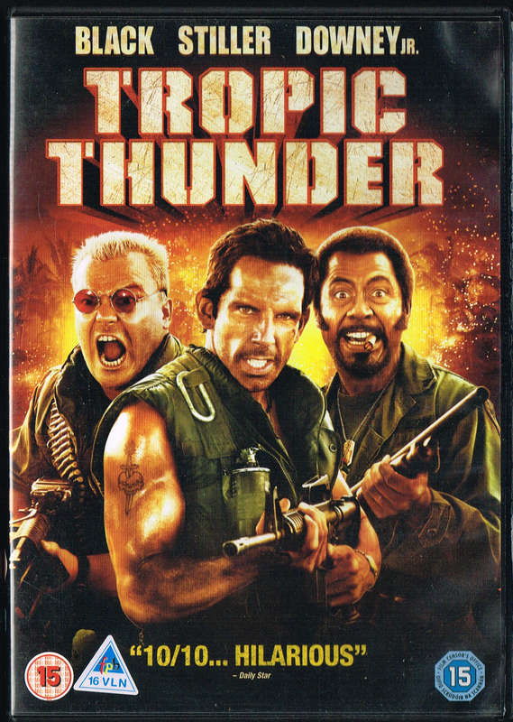 Tropic Thunder