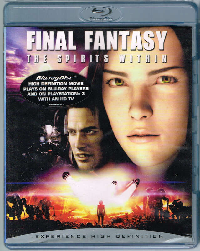 Final Fantasy: The Spirits Within