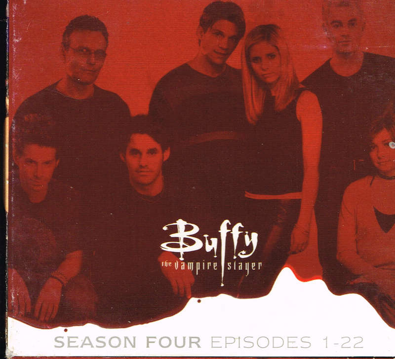 Buffy the Vampire Slayer Season 4