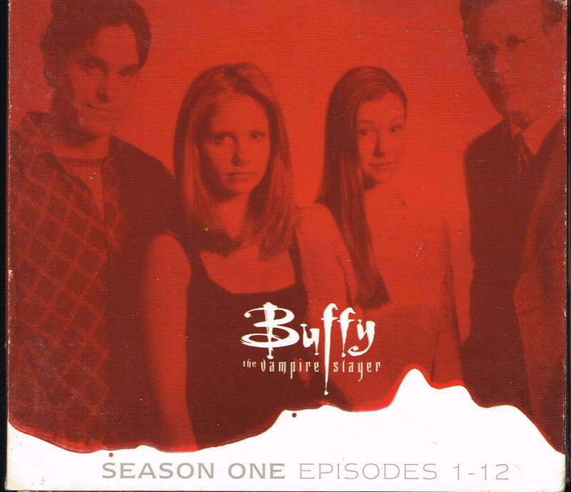 Buffy the Vampire Slayer Season 1