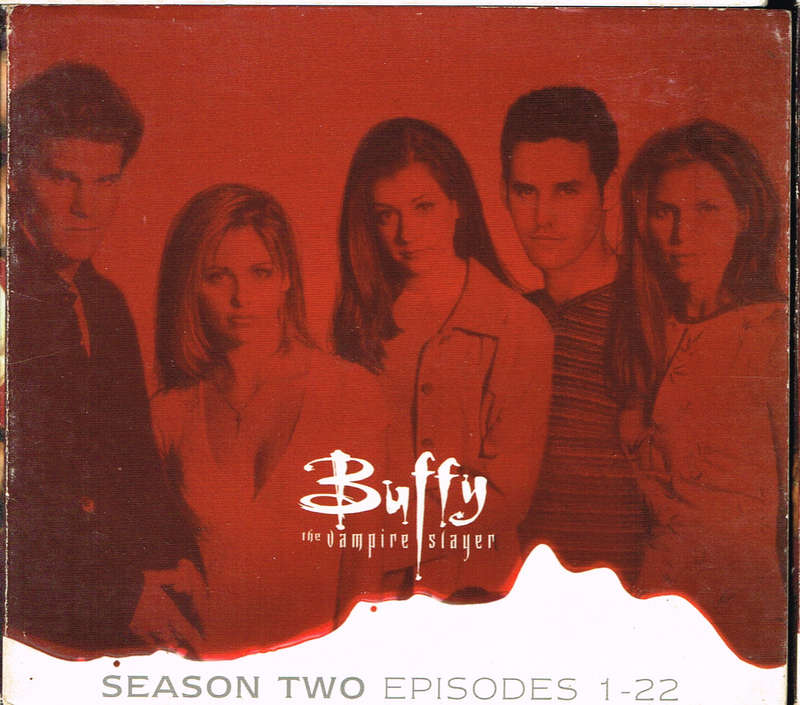 Buffy the Vampire Slayer Season 2