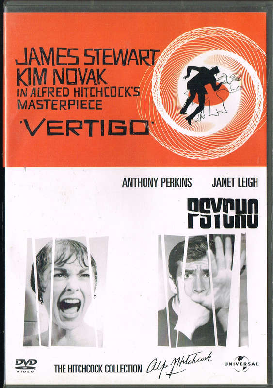 Vertigo & Psycho