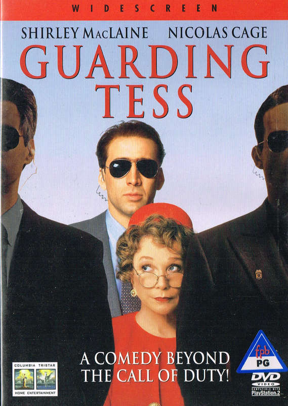 Guarding Tess