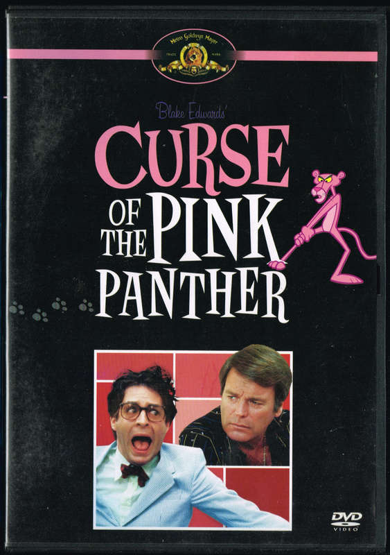 Curse of the Pink Panther