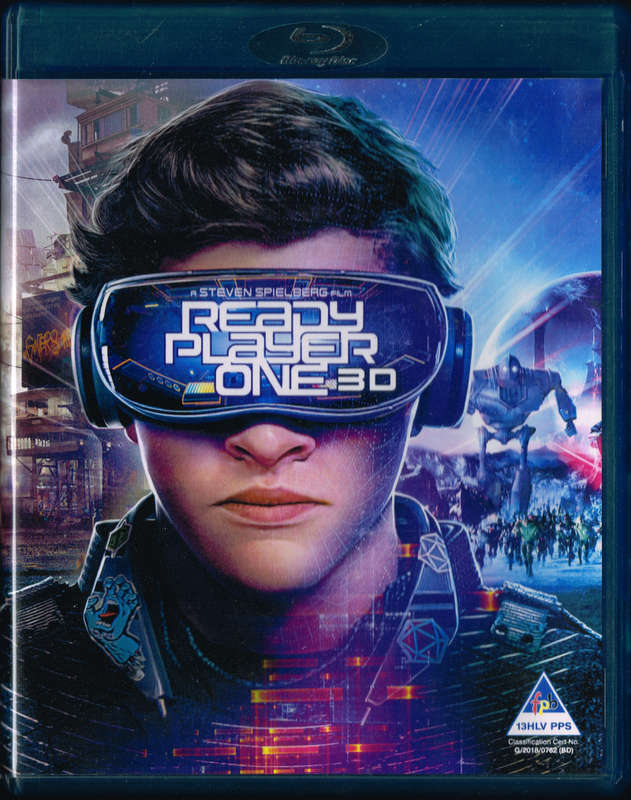 Ready Player One [3D]