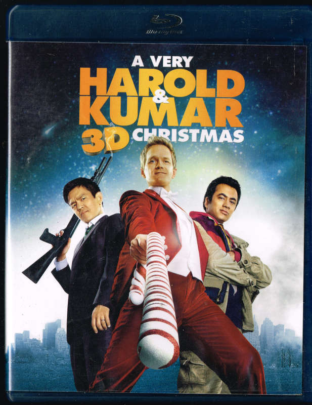 A Very Harold & Kumar 3D Christmas [2D/3D]
