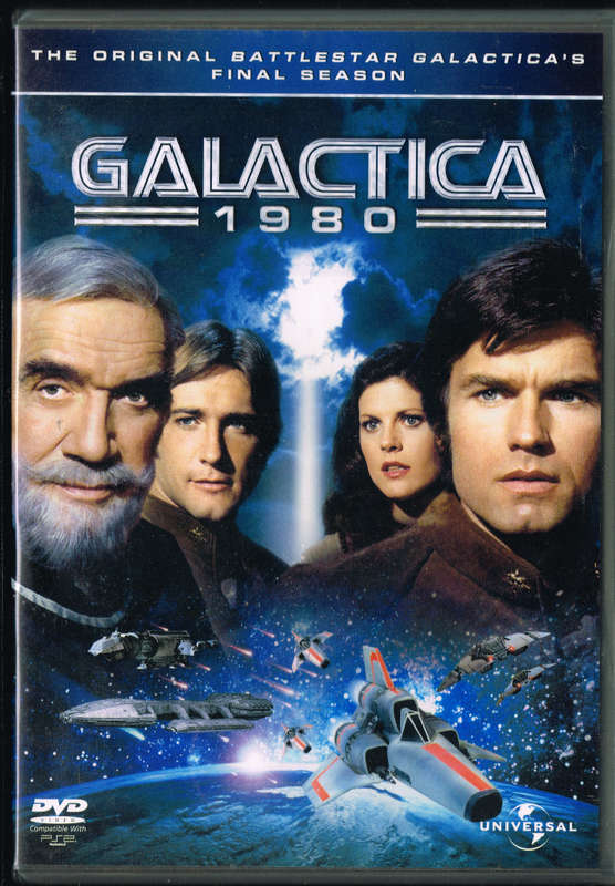 GALACTICA 1980