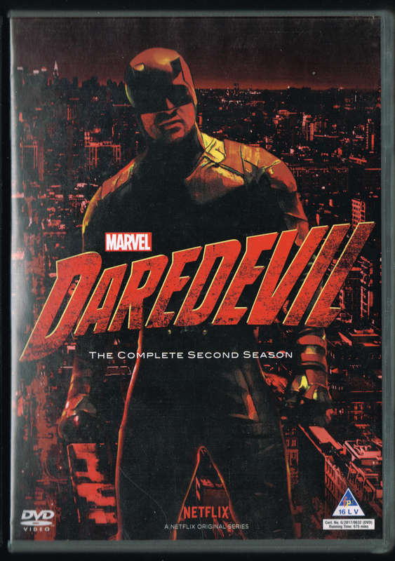 Daredevil Season 2