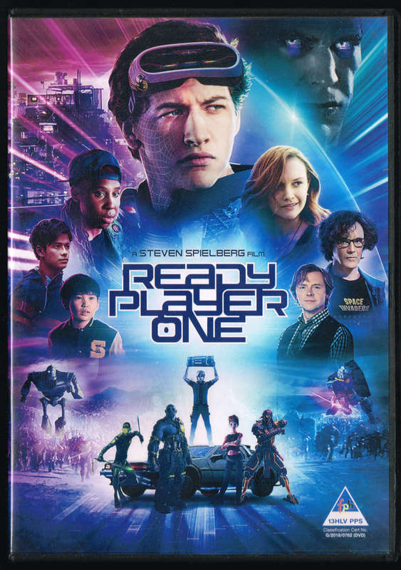 Ready Player One