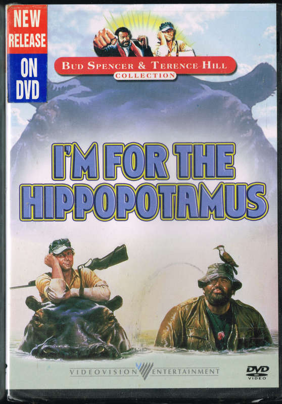 I'm For The Hippopotamus