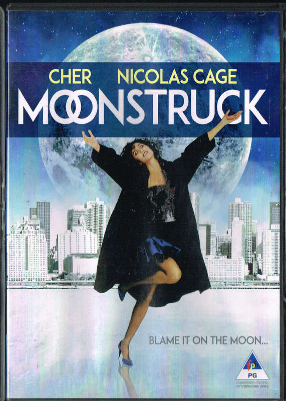 Moon Struck
