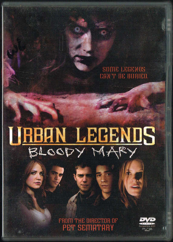 Urban Legend - Bloody Mary