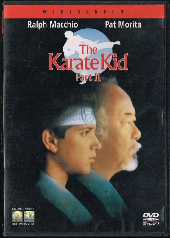 Karate Kid Part 2