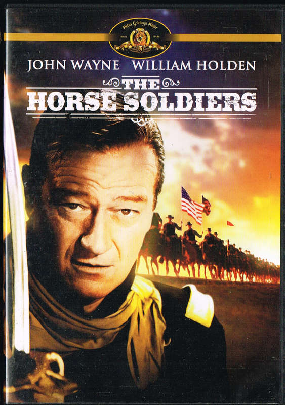 The Horse Soldiers