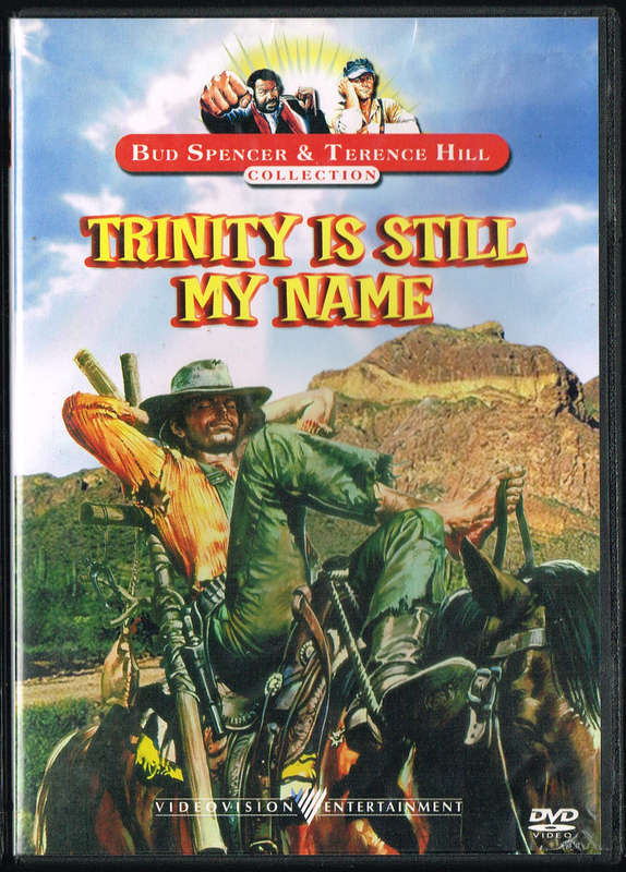 Trinity is Still my Name