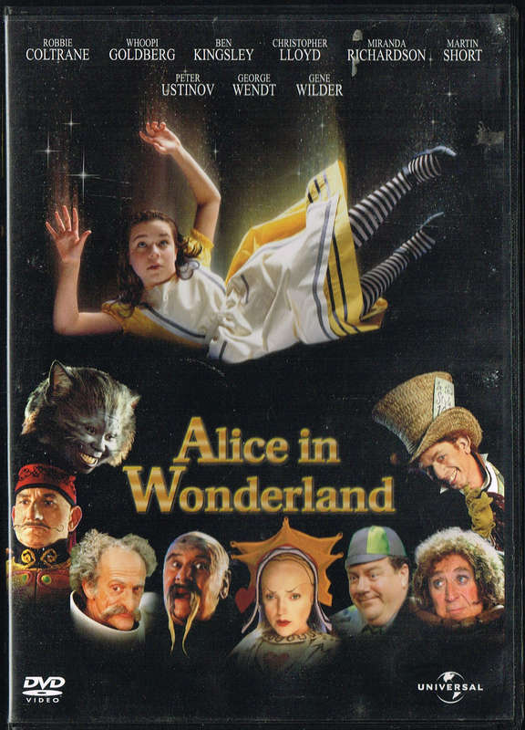 Alice in Wonderland