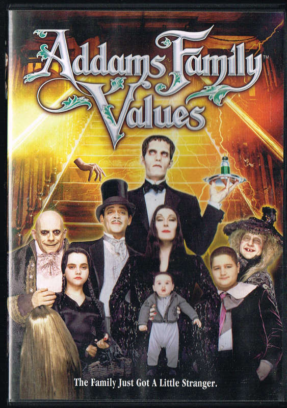 The Addams Family Values